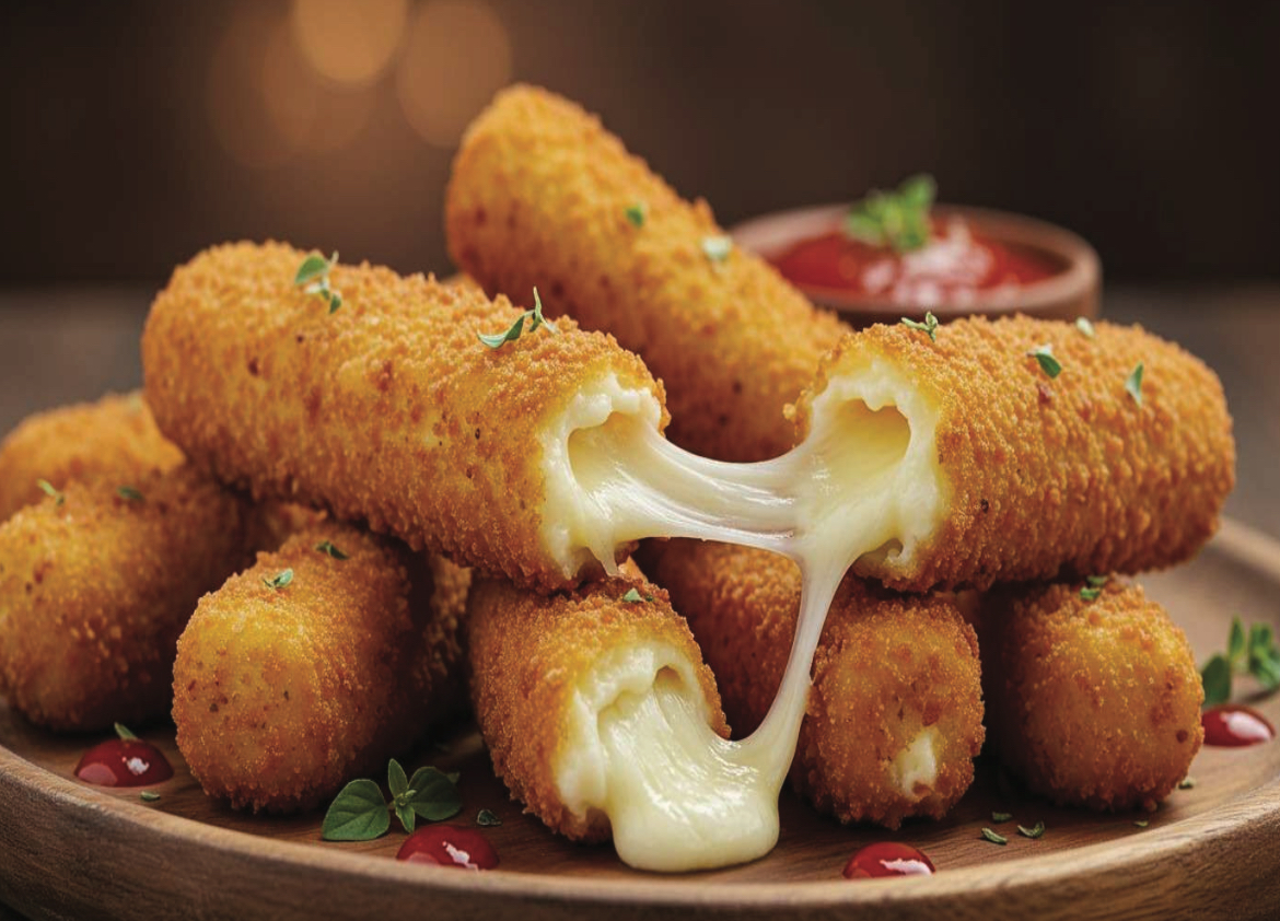Mozzarellasticks